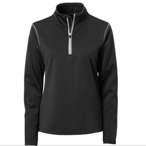 NEW Womens Sweet Spot Performance 1/4 Zip Pullover - Picture 4 of 6